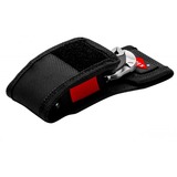 KNIPEX Jeu de pinces XS 2 pièces avec sac de ceinture, Set de pinces Noir