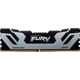 Kingston 24 Go DDR5-8400 (1x 24 Go), Mémoire vive Argent/Noir, KF584CU40RS-24, Renegade, XMP 3.0