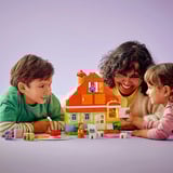 LEGO 10459 DUPLO,  Le monde de Bluey , Jouets de construction Jeu de construction, 3 an(s), Plastique, 83 pièce(s), 1,72 kg