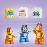 LEGO 10459 DUPLO,  Le monde de Bluey , Jouets de construction Jeu de construction, 3 an(s), Plastique, 83 pièce(s), 1,72 kg