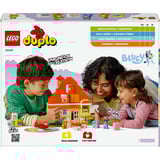 LEGO 10459 DUPLO,  Le monde de Bluey , Jouets de construction Jeu de construction, 3 an(s), Plastique, 83 pièce(s), 1,72 kg