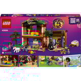 LEGO Friends - Ferme équestre et écurie, Jouets de construction 42654