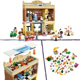 LEGO Friends - Restaurant et école de cuisine, Jouets de construction 42655