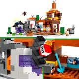 LEGO Minecraft - La mine des Badlands, Jouets de construction 21263