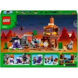 LEGO Minecraft - La mine des Badlands, Jouets de construction 21263