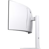 LG  34" Moniteur UltraWide gaming incurvé  Blanc