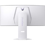 LG  34" Moniteur UltraWide gaming incurvé  Blanc