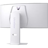 LG  34" Moniteur UltraWide gaming incurvé  Blanc