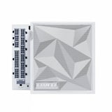 Lian Li Edge Platinum V2 alimentation 1350 watt Blanc, 1x 12V-2x6, 1x PCIe