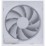 Lian Li SX Platinum alimentation modulaire 850 watt Blanc, 1x 12V-2x6, 3x PCIe, 4x PCIe, Gestion des câbles
