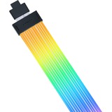 Lian Li Strimer Wireless PW16-81W, Câble d'extension 34 cm