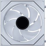 Lian Li UNI FAN SL-INFINITY 120 Wireless Reversed Blade, Ventilateur de boîtier Blanc