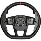 MOZA Lamborghini Revuelto volant add-on Noir, 330 mm, microfibre, aluminium