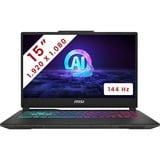 MSI Cyborg 15 AI A1VFK-018BE 15.6" PC portable gaming  Noir | Core Ultra 7 155H | RTX 4060 | 16 Go | 512 Go SSD | 144 Hz
