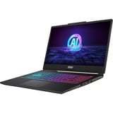 MSI Cyborg 15 AI A1VFK-018BE 15.6" PC portable gaming  Noir | Core Ultra 7 155H | RTX 4060 | 16 Go | 512 Go SSD | 144 Hz