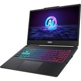 MSI Cyborg 15 AI A1VFK-018BE 15.6" PC portable gaming  Noir | Core Ultra 7 155H | RTX 4060 | 16 Go | 512 Go SSD | 144 Hz