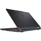 MSI Cyborg 15 AI A1VFK-018BE 15.6" PC portable gaming  Noir | Core Ultra 7 155H | RTX 4060 | 16 Go | 512 Go SSD | 144 Hz