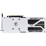 MSI GeForce RTX 5080 VENTUS 3X OC WHITE, Carte graphique 1x HDMI, 3x DisplayPort
