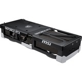 MSI GeForce RTX 5090 32G VENTUS 3X OC, Carte graphique 1x HDMI, 3x DisplayPort
