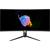 MSI Optix MAG342CQRV 34" Curved UltraWide, Moniteur gaming Noir, 2x HDMI, DisplayPort