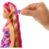 Mattel Totally Hair, Poupée 