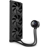 NZXT Kraken Plus 360 V2, Watercooling Noir