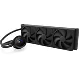 NZXT Kraken Plus 360 V2, Watercooling Noir