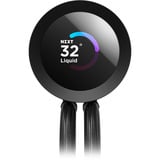 NZXT Kraken Plus 360 V2, Watercooling Noir