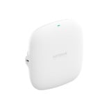 Netgear WAX210 WiFi 6 AX1800 Point d'accès bi-bande avec PoE+ Multi-Gig Blanc, PoE