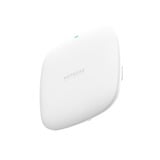 Netgear WAX210 WiFi 6 AX1800 Point d'accès bi-bande avec PoE+ Multi-Gig Blanc, PoE
