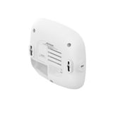 Netgear WAX210 WiFi 6 AX1800 Point d'accès bi-bande avec PoE+ Multi-Gig Blanc, PoE