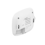 Netgear WAX210 WiFi 6 AX1800 Point d'accès bi-bande avec PoE+ Multi-Gig Blanc, PoE