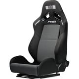 Next Level Racing PRS1 Performance Reclining seat, Siège gaming Noir
