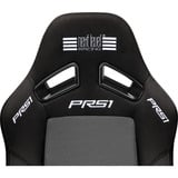 Next Level Racing PRS1 Performance Reclining seat, Siège gaming Noir