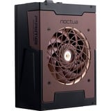 Noctua PRIME TX-1600 Noctua Edition, 1600 Watt alimentation  Noir, 2x 12 Pin High Power GPU, 6x PCIe, gestion des câbles