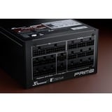 Noctua PRIME TX-1600 Noctua Edition, 1600 Watt alimentation  Noir, 2x 12 Pin High Power GPU, 6x PCIe, gestion des câbles