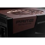 Noctua PRIME TX-1600 Noctua Edition, 1600 Watt alimentation  Noir, 2x 12 Pin High Power GPU, 6x PCIe, gestion des câbles