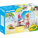 PLAYMOBIL 71374, Jouets de construction