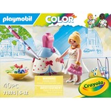 PLAYMOBIL Color - Tenues de soirée, Jouets de construction 71374