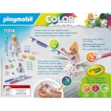 PLAYMOBIL Color - Tenues de soirée, Jouets de construction 71374