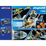 PLAYMOBIL Space - Navette spatiale, Jouets de construction 71368