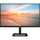Philips 27E1N1900AE/00 27" 4K Ultra HD Moniteur Noir, 2x HDMI, 1x USB-C, 2x USB-A