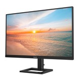 Philips 27E1N1900AE/00 27" 4K Ultra HD Moniteur Noir, 2x HDMI, 1x USB-C, 2x USB-A