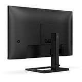Philips 27E1N1900AE/00 27" 4K Ultra HD Moniteur Noir, 2x HDMI, 1x USB-C, 2x USB-A