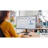 Philips 27E1N1900AE/00 27" 4K Ultra HD Moniteur Noir, 2x HDMI, 1x USB-C, 2x USB-A