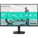 Philips Evnia 27M2N3200NF 27" Moniteur gaming Noir, 1x DisplayPort, 1x HDMI, 144 Hz