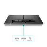 Philips Evnia 27M2N3200NF 27" Moniteur gaming Noir, 1x DisplayPort, 1x HDMI, 144 Hz