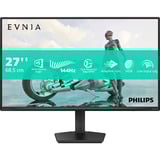 Philips Evnia 27M2N3200NF 27" Moniteur gaming  Noir, 144 Hz, HDMI, DisplayPort