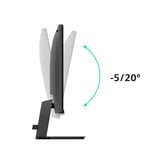 Philips Evnia 27M2N3200NF 27" Moniteur gaming  Noir, 144 Hz, HDMI, DisplayPort