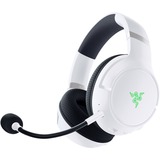 Razer Kaira Pro Xbox, Casque gaming Blanc, Bluetooth, Pc, Xbox One, Xbox Series S|X, LED RGB